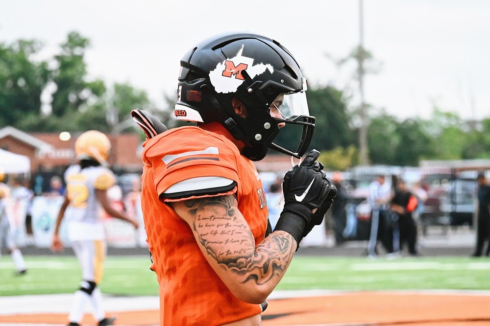 Martinsburg LB Ace Flores captures Howley, Huff awards